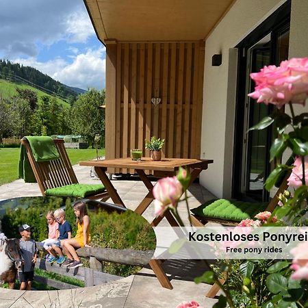 Apartments Viola Altenmarkt Altenmarkt im Pongau Extérieur photo