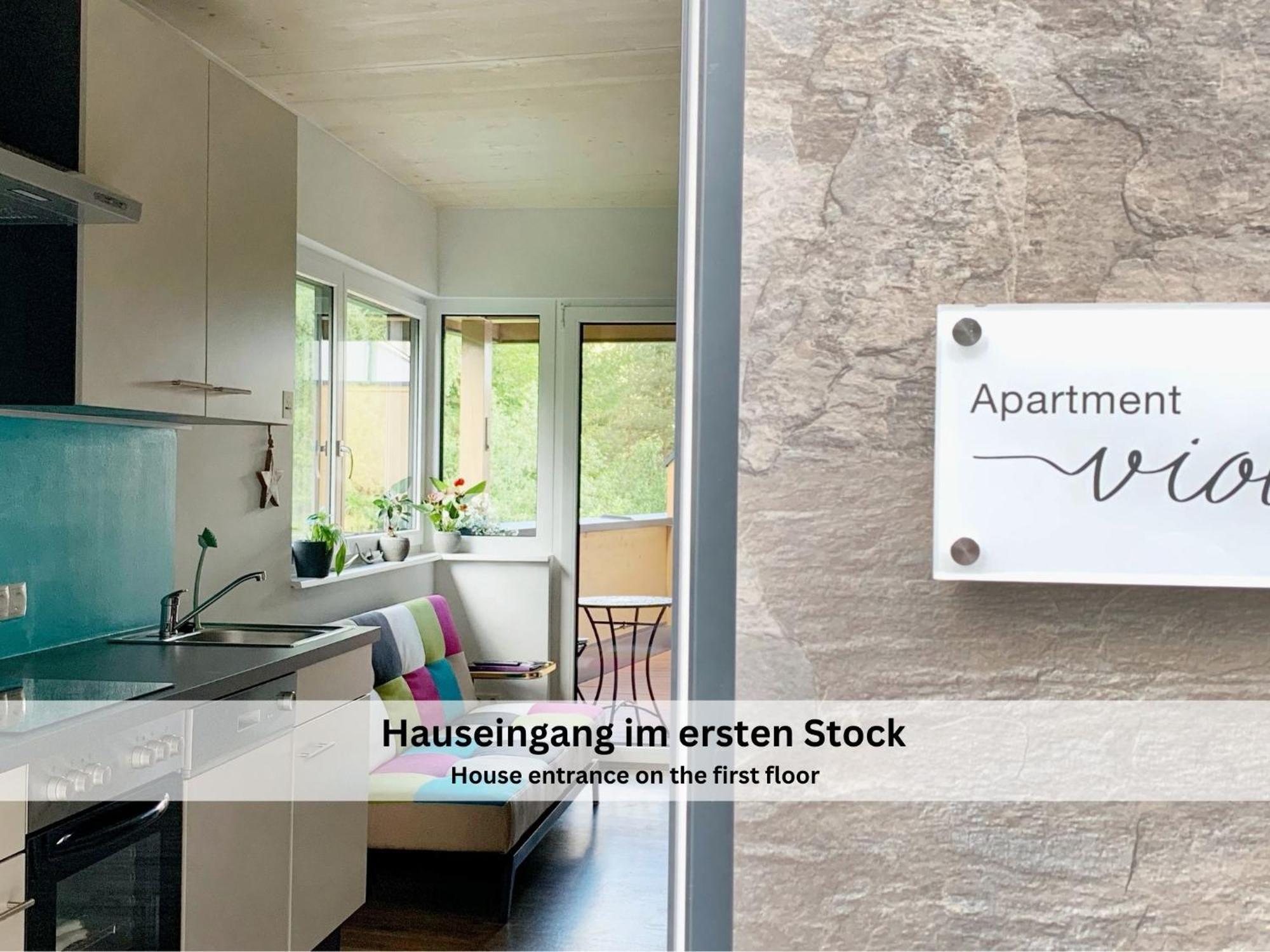 Apartments Viola Altenmarkt Altenmarkt im Pongau Extérieur photo